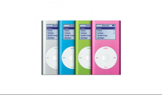 Illustration for article titled A Visual History of the iPod Click Wheel (R.I.P.)